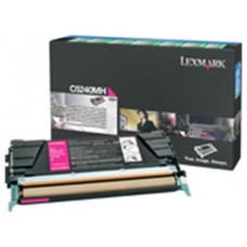 LEXMARK Toner C-524/532/534 Retornable Alto Rendimiento Magenta