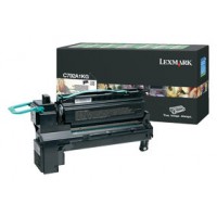 LEXMARK C792 X792 Toner Negro Retornable