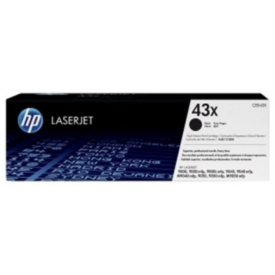 HP Contractual Toner LaserJet C8543YC optimizado negro