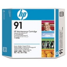 HP Designjet Z6100 cartucho de Mantenimiento nº91