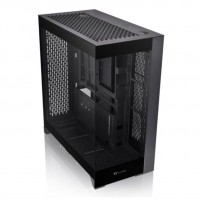 CAJA THERMALTAKE CTE E660 MID TOWER 2XUSB 3.0 1XUSB-C SN FUENTE NEGRO