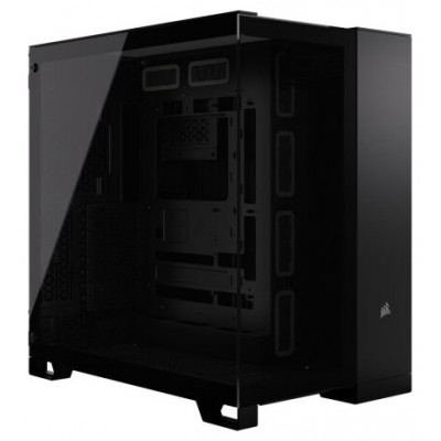 CAJA SEMITORRE ATX 6500X TG BLACK CORSAIR (Espera 4 dias)