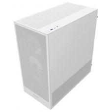 CAJA NZXT H5 FLOW (2024) WHITE RGB CC-H52FW-R1 (Espera 4 dias)