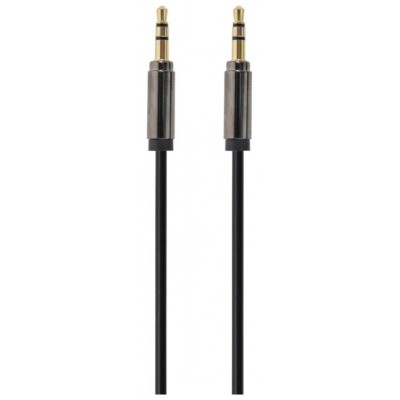 CABLE AUDIO GEMBIRD ESTEREO DE 3,5 MM, 1 M