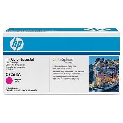 HP Laserjet CP/4025/4525/4525DN Toner Magenta, 11.000 Paginas