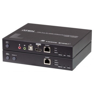 ATEN CE840-AT-G extensor KVM Transmisor y receptor (Espera 4 dias)