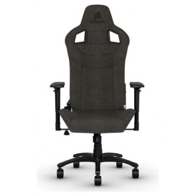 SILLA CORSAIR GAMING T3 RUSH (2023) GRIS/CARBON CF-9010056-WW (Espera 4 dias)