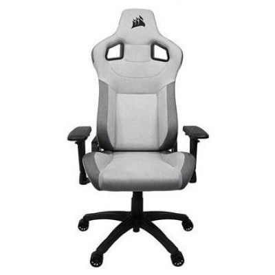 SILLA CORSAIR GAMING T3 RUSH (2023) GREY/SILVER CF-9900022-WW (Espera 4 dias)