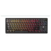 TECLADO CORSAIR K70 CORE TKL RGB MLX RED PORTUGUES CH-911911E-PT (Espera 4 dias)