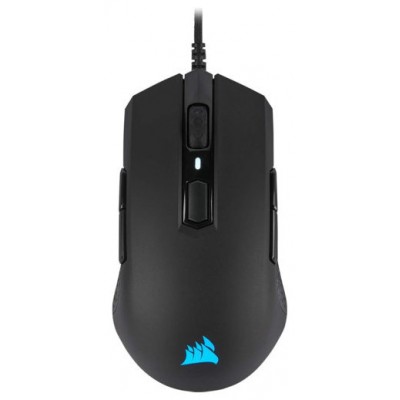 RATON CORSAIR USB GAMING M55 ICUE NEGRO CH-930F000-WW