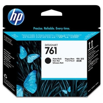 HP Designjet T7100 Cabezal Negro/Negro Mate nº761