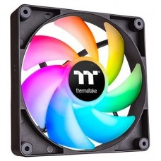 VENTILADOR CAJA THERMALTAKE CT140 ARGB 2XVENT 140MM NEGRO