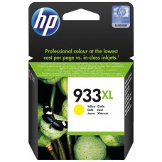 HP 933XL CARTUCHO DE TINTA HP933XL AMARILLO (CN056AE) (Espera 4 dias)