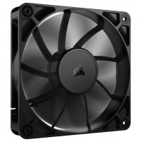 Corsair RS120 Carcasa del ordenador Ventilador 12 cm Negro 1 pieza(s) (Espera 4 dias)