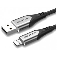 CABLE USB 2.0 A MICRO USB M-M 1 M GRIS VENTION (Espera 4 dias)