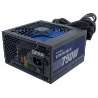 COOLBOX FUENTE ALIM ATX  POWERLINE3 750W 85%EFI