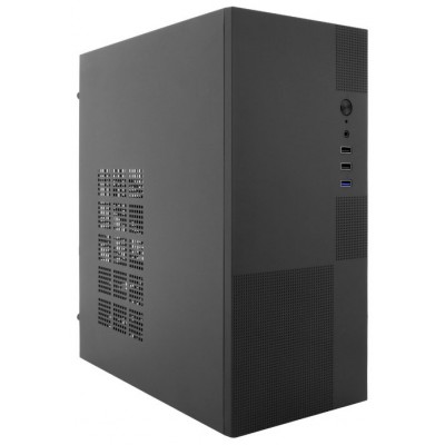 CAJA MICROATX M440 FA/500GR NEGRO COOLBOX (Espera 4 dias)