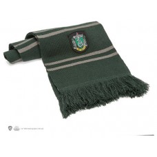 BUFANDA HARRY POTTER ESCUDO SLYTHERIN CINEREPLICAS REDSTRING CR1002 (Espera 4 dias)