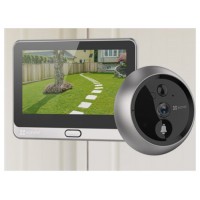 EZVIZ MIRILLA INTELIGENTE DP2 2K (Espera 4 dias)