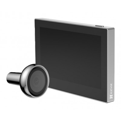 EZVIZ HP2 Negro, Plata (Espera 4 dias)