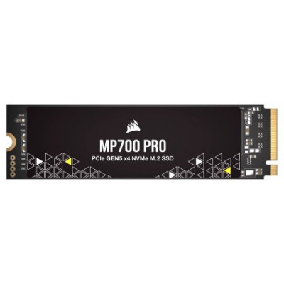 Corsair MP700 PRO M.2 2 TB PCI Express 5.0 3D TLC NAND NVMe (Espera 4 dias)