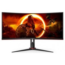 MONITOR GAMING AOC CURVO CU34G2XP 180Hz (Espera 4 dias)