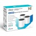 TP-Link AX3000 Doble banda (2,4 GHz / 5 GHz) Wi-Fi 6 (802.11ax) Blanco 3 Interno (Espera 4 dias)