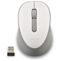 RATON NGS DEW OPTICO 1600DPI INALAMBRICO NANO BLANCO (Espera 4 dias)