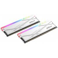 DDR4 DAHUA 2X8GB 3600 C600 RGB BLANCO