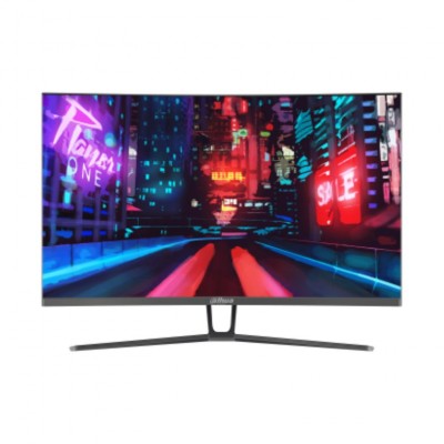 (DHI-LM32-E230C-A5) DAHUA MONITOR GAMING CURVO 31.5" FHD ELED / 1920*1080 / 300CD/M2 / 165HZ / H178/V178 / WIDE COLOR GAMUT / HDMI×2 / DP / AUDIO OUT (Espera 4 dias)