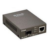 Convertidor Fibra D-link Dmc-g01lc Rj45 Giga A Sfp