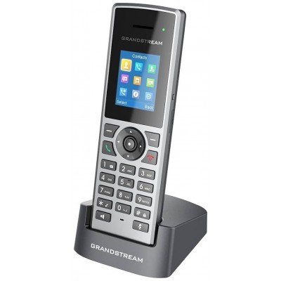 Grandstream DP722 Telefono IP DECT 10 cuentas SIP