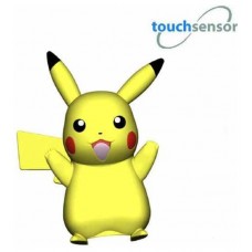 LÁMPARA FIGURA PIKACHU HAPPY 25 CM TEKNOFUN REDSTRING 811403 (Espera 4 dias)