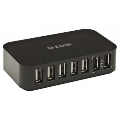 D-Link DUB-H7 Hub 7-Port USB 2.0