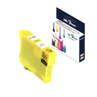 INK-POWER CARTUCHO COMP. EPSON T1284 AMARILLO