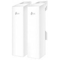 Kit 2x Punto De Acceso Wifi De Largo Alcance Tp-link