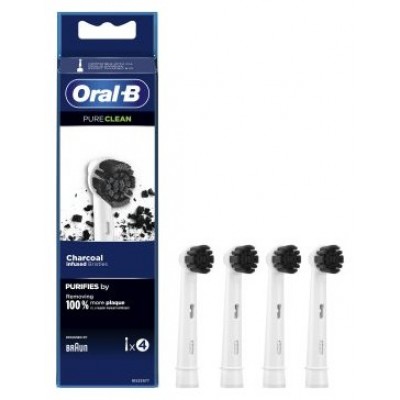 Cabezales De Recambio Oral-b Eb20ch-4 Pure Clean Pack