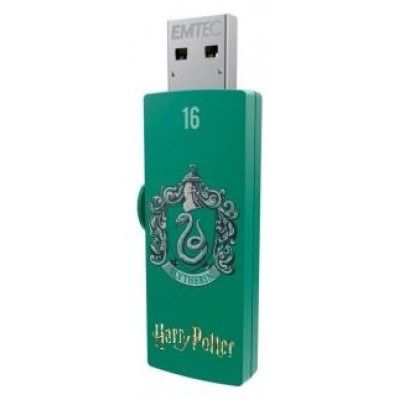 Memoria Usb 16gb Emtec M730 Usb 2.0 Harry Potter