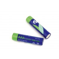 PILAS AAA GEMBIRD NI-MH RECHARGEABLE 1000MAH 2PCS BLISTER PACK