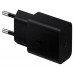 CARGADOR SAMSUNG USB-C 15W BLACK CON CABLE