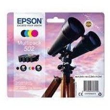 TINTA EPSON C13T02W64010 502XL MULTIPACK 4 CART (Espera 4 dias)