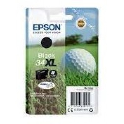 TINTA EPSON C13T347140 34XL NEGRO (Espera 4 dias)