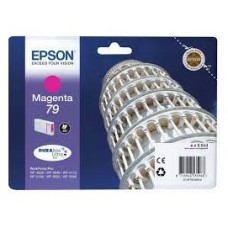 TINTA EPSON T791340 MAGENTA WF-5XXX (Espera 4 dias)