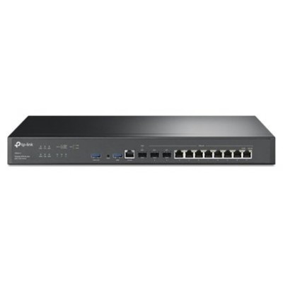 Router Vpn Tp-link Er8411 10p Wan Giga + 2p 10ge