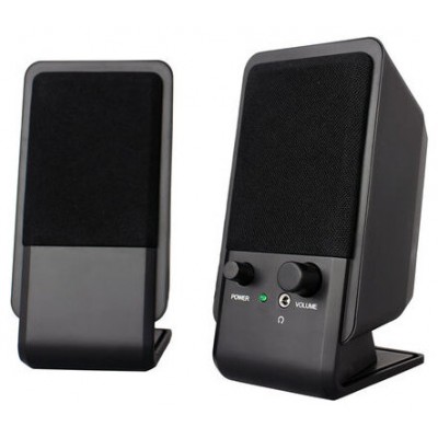 ALTAVOCES EWENT EW3528 USB 2.0 12W NEGRO (Espera 4 dias)