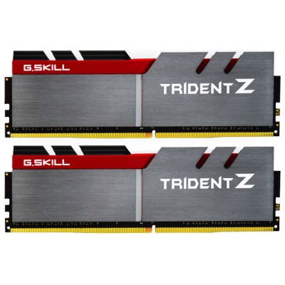 DDR4 32 GB(2X16KIT) 3000 TRIDENT Z G.SKILL (Espera 4 dias)