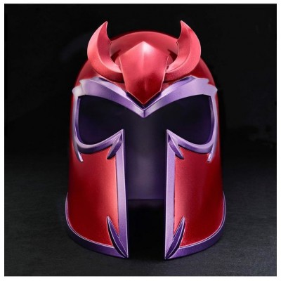 RÉPLICA CASCO ELECTRÓNICO MAGNETO ESCALA 1:1 HASBRO REDSTRING F71175L0 (Espera 4 dias)