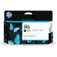 HP DesignJet 745 Cartucho Negro Foto 130ml