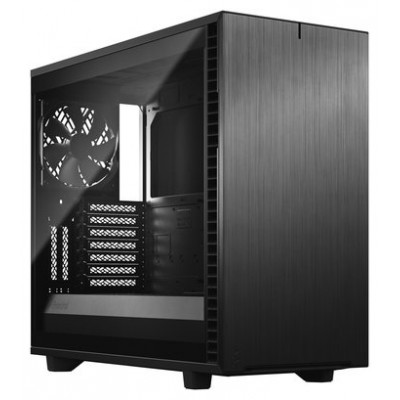 Fractal Design Define 7 Midi Tower Negro (Espera 4 dias)