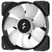 Fractal Design Aspect 12 RGB Carcasa del ordenador Ventilador 12 cm Negro 1 pieza(s) (Espera 4 dias)